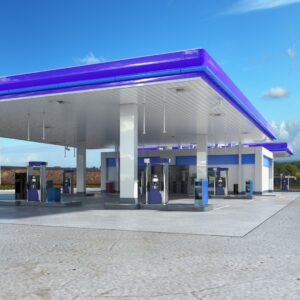 gasolinestationblue3dmodel000